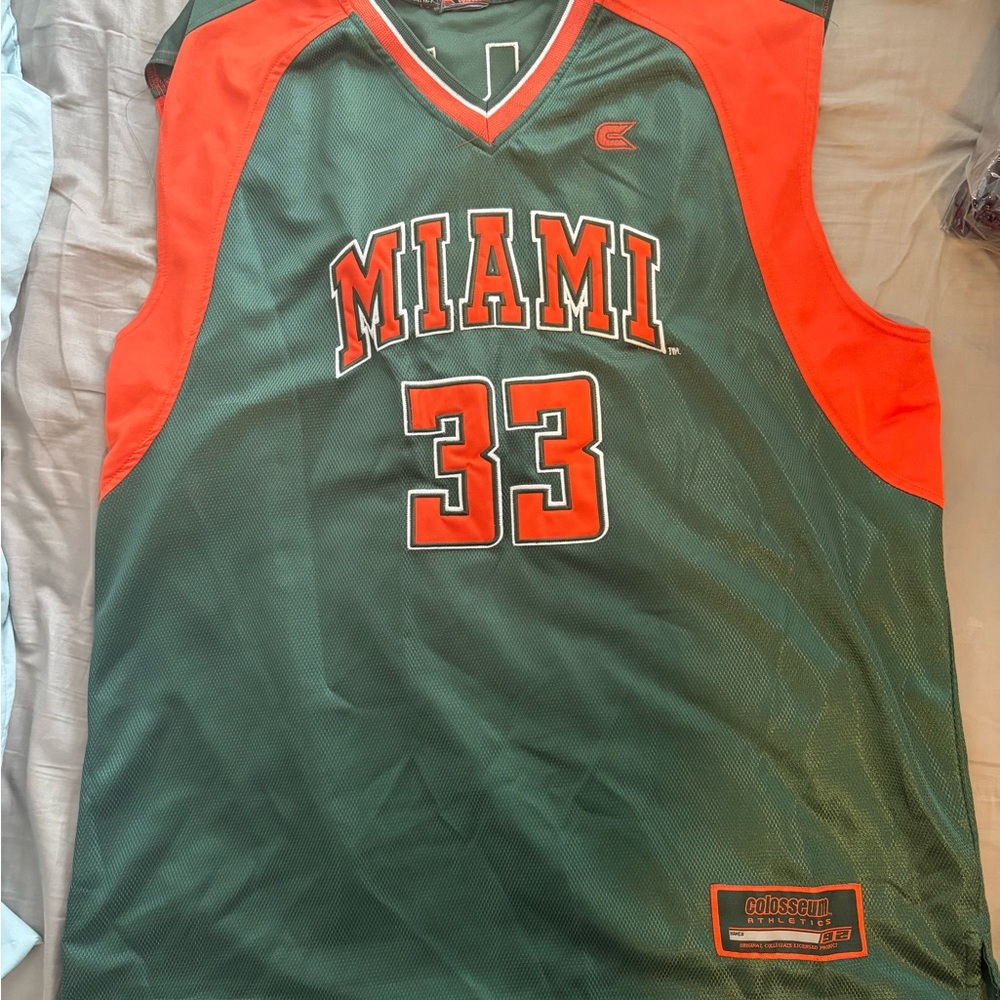 Colosseum UMiami Jersey